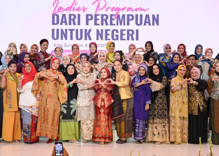 Perkuat Peran Isteri Wali Kota, Nadiyah Maulana Bangun Kolaborasi di Forum APEKSI