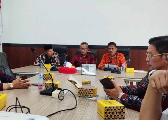 Pemkab Merangin Targetkan Masuk 3 Besar di MTQH ke-55 Provinsi Jambi