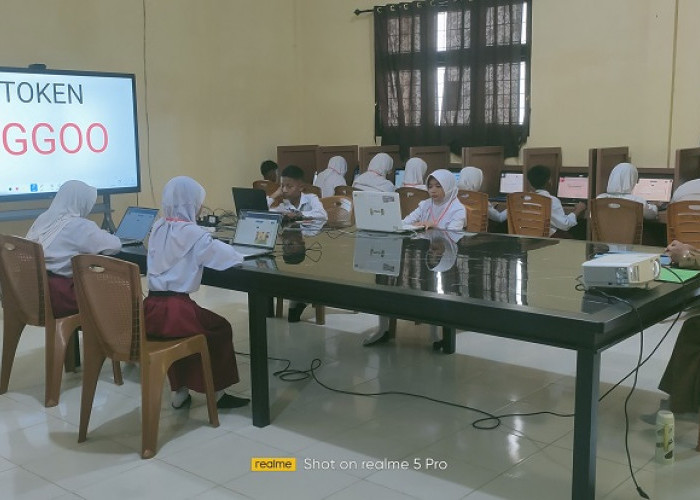 Fasilitas TKA Minim, Jadi Tantangan Disdik Tanjabtim