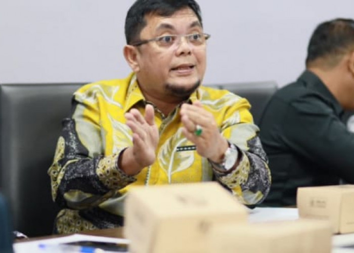 DPRD Jambi Desak Dinsos dan Dinkes Segera Validasi Ulang 90 Ribu Peserta BPJS PBI yang Dinonaktifkan‎