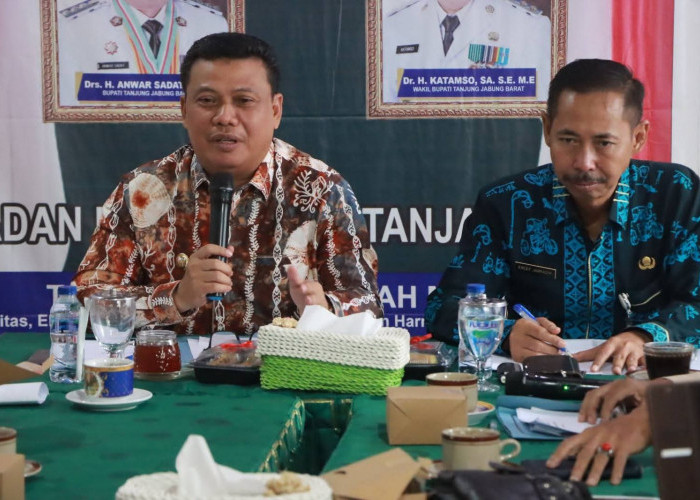 Wabup Katamso Dukung Peningkatan Kinerja Forum Pembauran Kebangsaan 