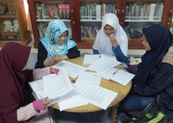 Kisah Sukses Desrianti, Pendiri Lembaga EDU RESEARCH, Jurnalnya Sempat Ditawar Rp 200 juta Tapi Ditolak