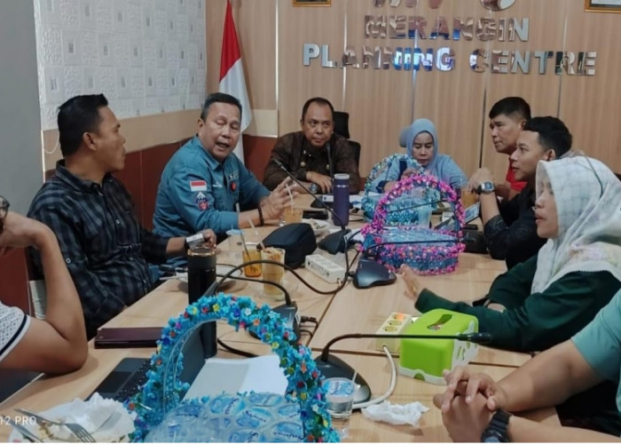 Merangin Siap Sukseskan Percepatan Program MBG