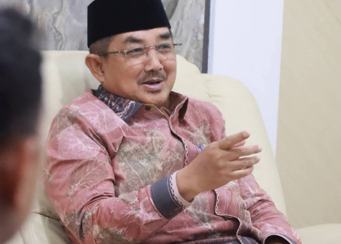 Stabilitas Pangan Jadi Prioritas, Pemkab Tanjab Barat Bersinergi dengan Satgas Saber Pangan