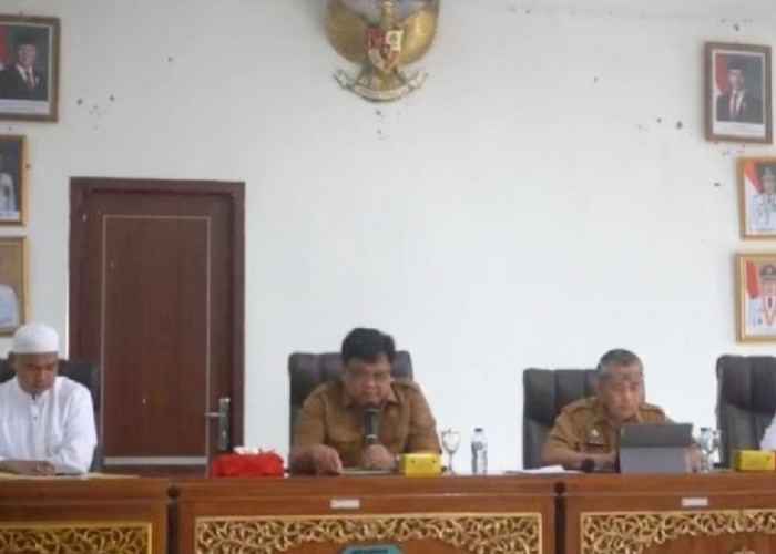 Sungai Manau Bersiap! Sekda Zulhifni Targetkan MTQ ke-52 Merangin Berlangsung Meriah