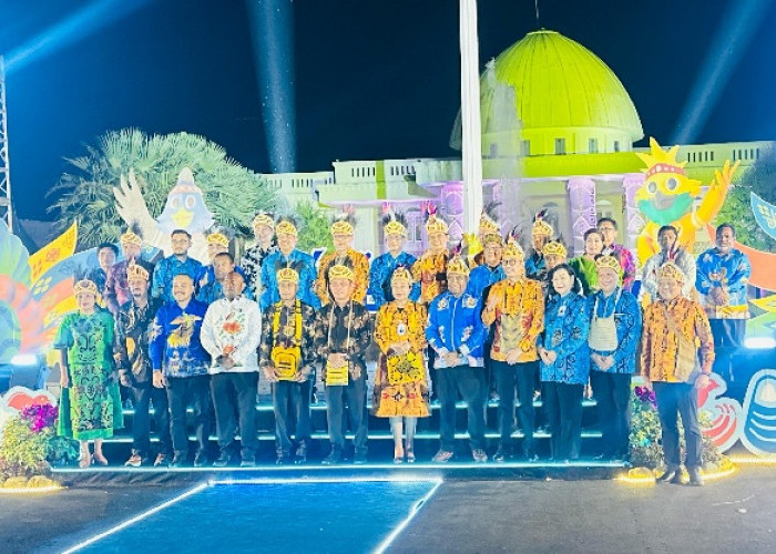 Lima Nasabah Bank Jambi Raih Hadiah Undian Simpeda Nasional