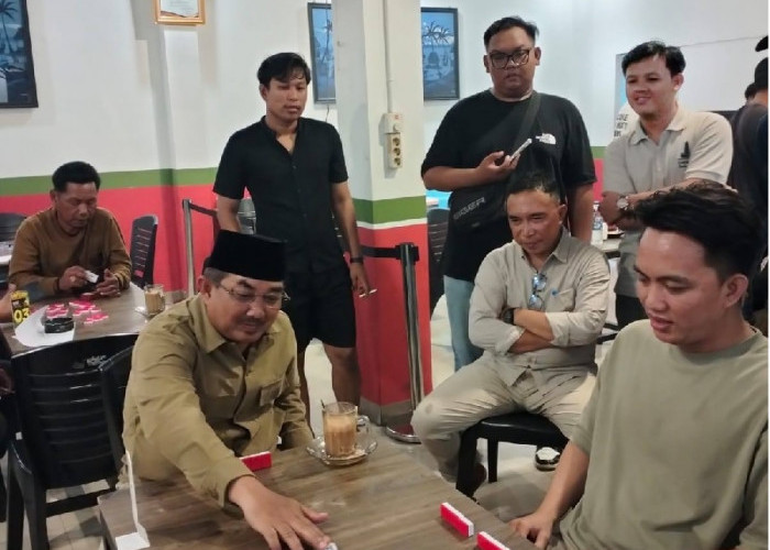 Bupati Anwar Sadat Buka Turnamen Gaple Prima Cup 2026, Dorong Lahirnya Atlet Domino Berprestasi
