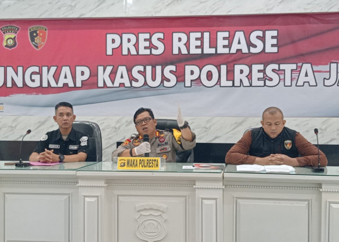 Polisi Telah Limpahkan 5 Pelaku Tawuran yang Mengakibatkan Satu Orang Meninggal Dunia 