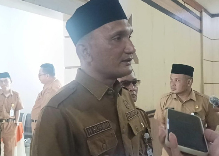 Pemkab Sarolangun Belum Terapkan WFH ASN, Ini Penjelasan Bupati Hurmin