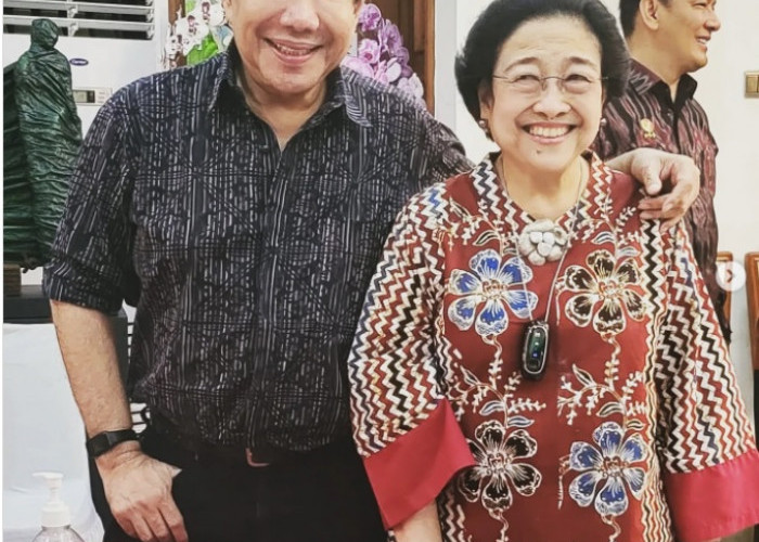 Sastrawan dan Politikus Guruh Soekarnoputra Meninggal Dunia di Usia 73 Tahun