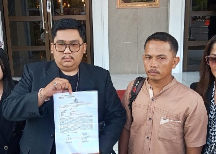 Pimpinan dan Wali Kamar Ponpes Raudhatul Mujawwidin Tebo Dilaporkan ke Polisi 