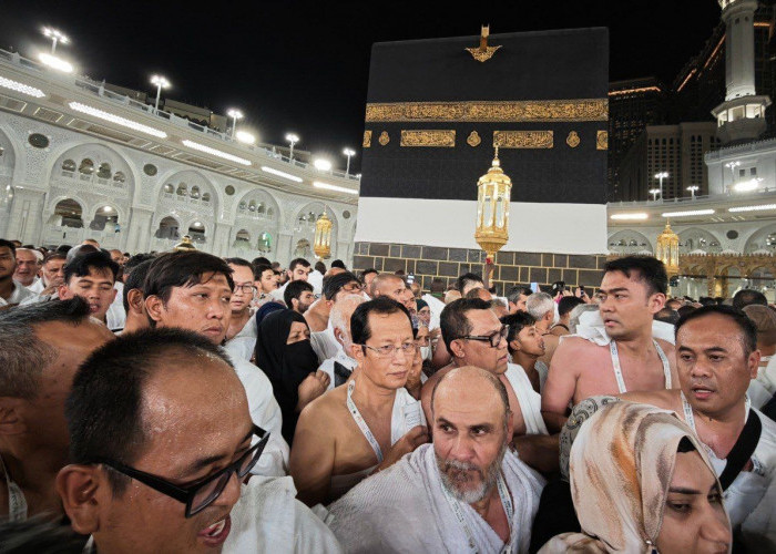 Menag Nasaruddin: Tantangan Haji 2025 Meningkat, tapi Banyak Masalah Berhasil Diurai