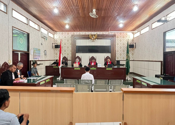 Breaking News! Kasus Pembunuhan Dosen di Bungo Mulai Disidang