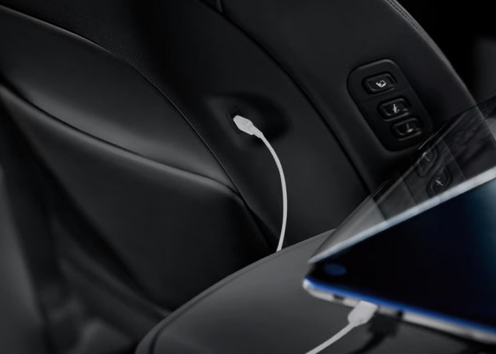 Hyundai IONIQ 9 Hadirkan 6 Port USB-C 100W Canggih Hingga Baris Ketiga