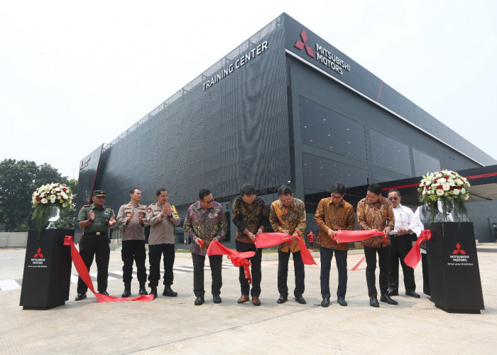 MMKSI Resmikan Fasilitas Mitsubishi Motors Training Center Terbesar di ASEAN Berlokasi di Bekasi, Jawa Barat