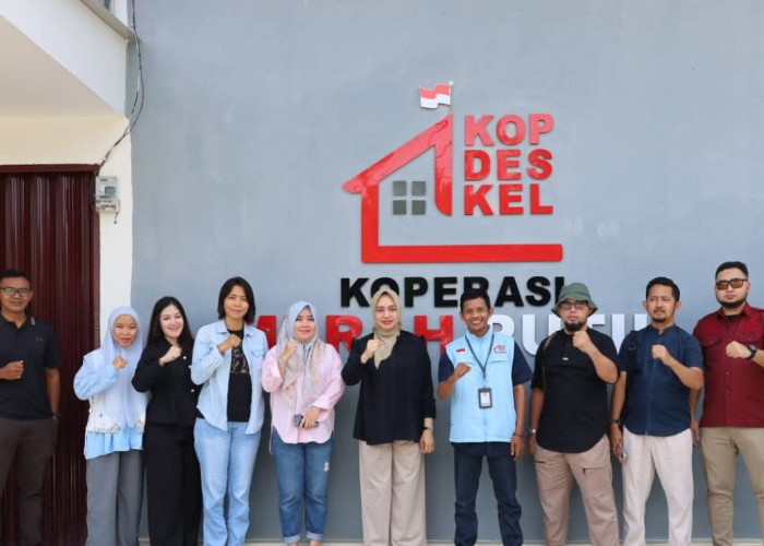 Kanwil Kemenkum Jambi Dorong Pendaftaran Merek Kolektif KDMP Jembatan Emas di Batanghari