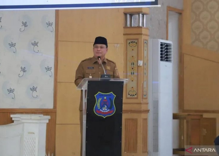 Wabup Tanjabbar Katamso Terima Kunjungan Reses Komisi V DPR RI