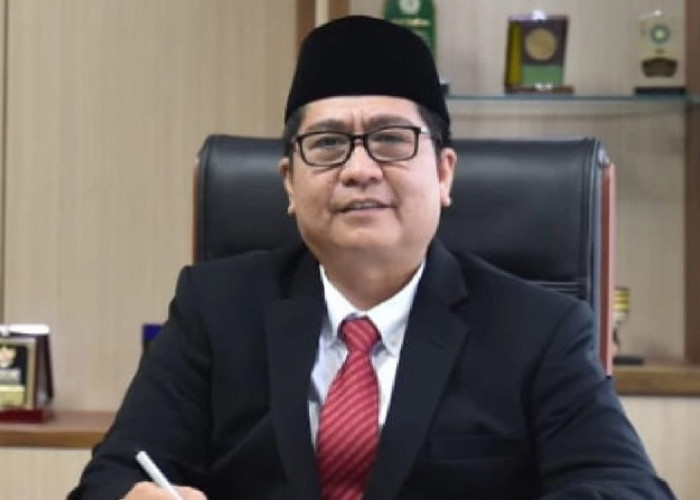 Menteri Agama Tunjuk Plt Rektor UIN STS Jambi, Ini Nama dan Jabatannya