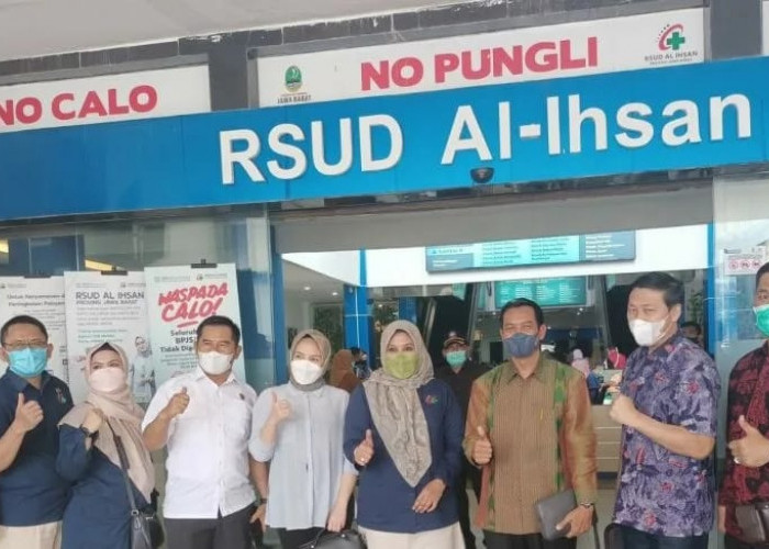 Komisi IV DPRD Provinsi Jambi Studi Banding ke Jabar terkait Pengembangan Rumah Sakit