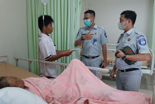 Jamin Biaya Perawatan Korban Kecelakaan, Jasa Raharja Jambi Kolaborasi 41 Rumah Sakit