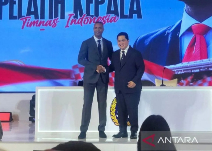 PSSI Mencari Sepuluh Calon Asisten Pelatih Lokal Untuk Dampingi Kluivert