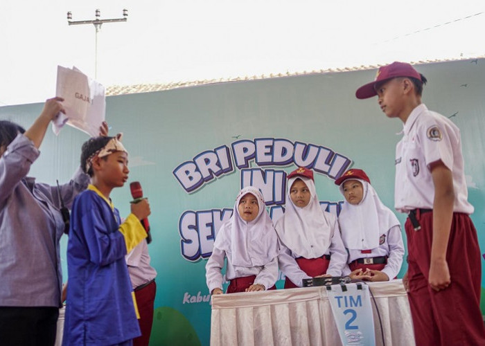 Peringati Hardiknas, BRI Dukung Peningkatan Kualitas Pendidikan Indonesia Melalui BRI Peduli Ini Sekolahku