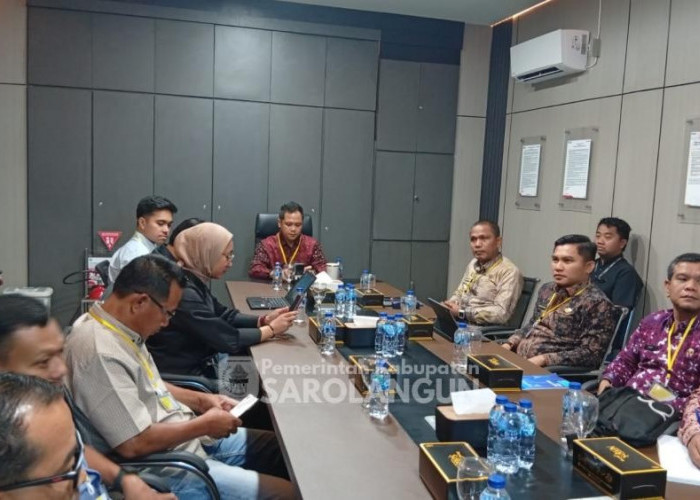 Antisipasi Kelangkaan BBM, Pemkab Sarolangun dan Pertamina Matangkan Distribusi