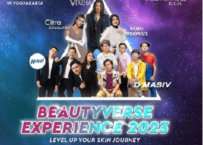  Bagi-Bagi Skincare Gratis dan Konser di Pakuwon Mall Jogja 1-5 November 2023