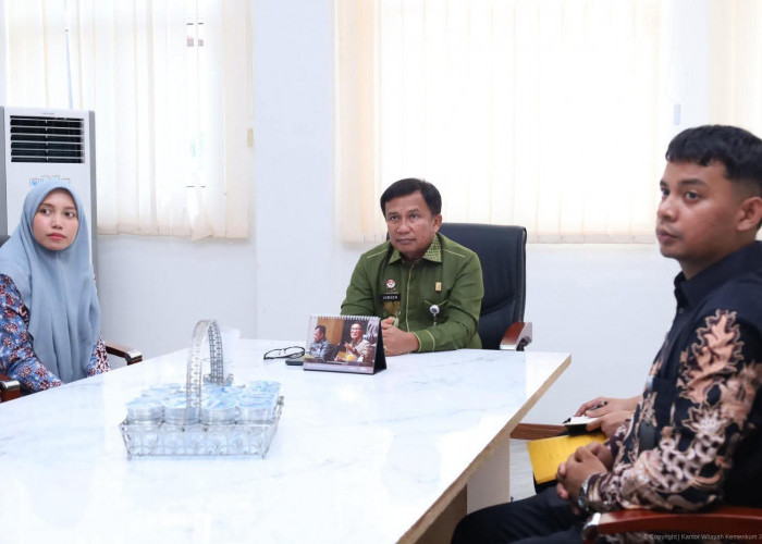 Bahas Peran Analis Kebijakan sebagai Inisiator Kebijakan Daerah, Kanwil Kemenkum Jambi Ikuti Policy Talk Bali