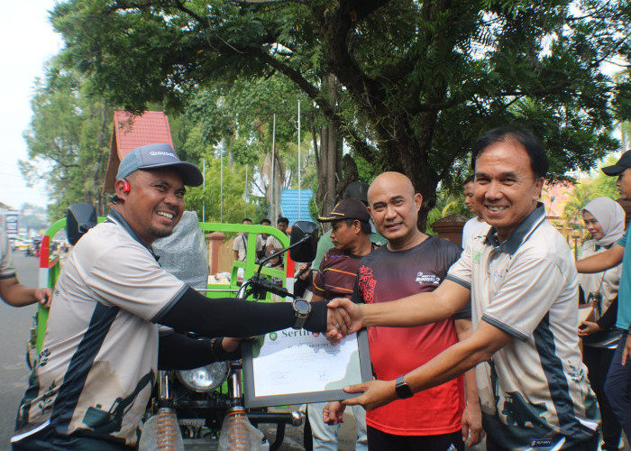 Pemkab Bungo Peringati Hari Lingkungan Hidup Sedunia