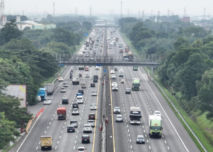  H+2 Libur Panjang, 161 Ribu Kendaraan Masuk Jabotabek