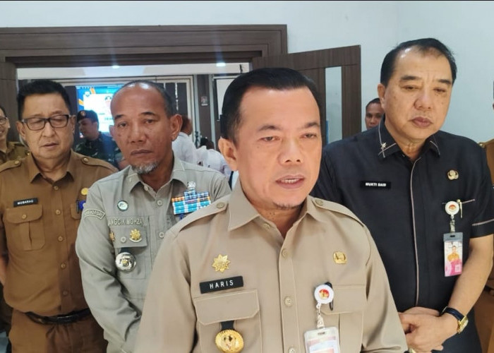 Gubernur Al Haris Buka Diklatpim III, Tekankan Pemimpin Harus Berilmu - Berintegritas