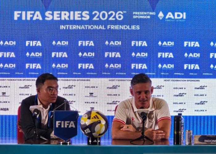 Misi Utama Pelatih Timnas John Herdman Targetkan Indonesia Lolos Piala Dunia 2030