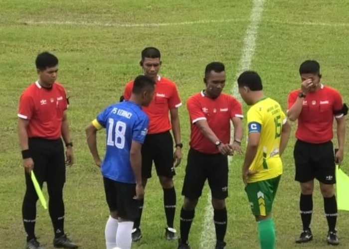 Gol Tunggal Yusuf Antar Muaro Jambi Tundukkan Kerinci