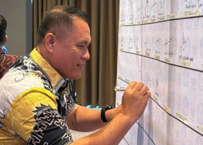 Dikbud Merangin Monitoring SPMB, Pastikan Kesiapan Sekolah dan Larang Keras Perploncoan Siswa Baru