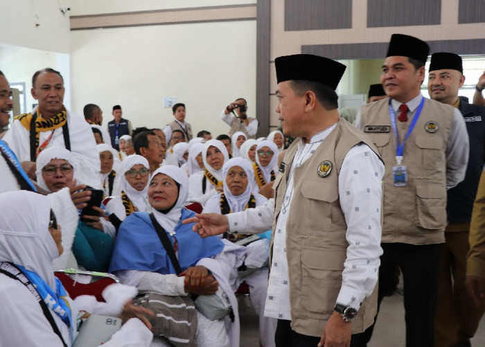 Kuota Haji Jambi Bertambah Jadi 3.306 Jemaah, Kemenhaj Rincikan Komposisinya