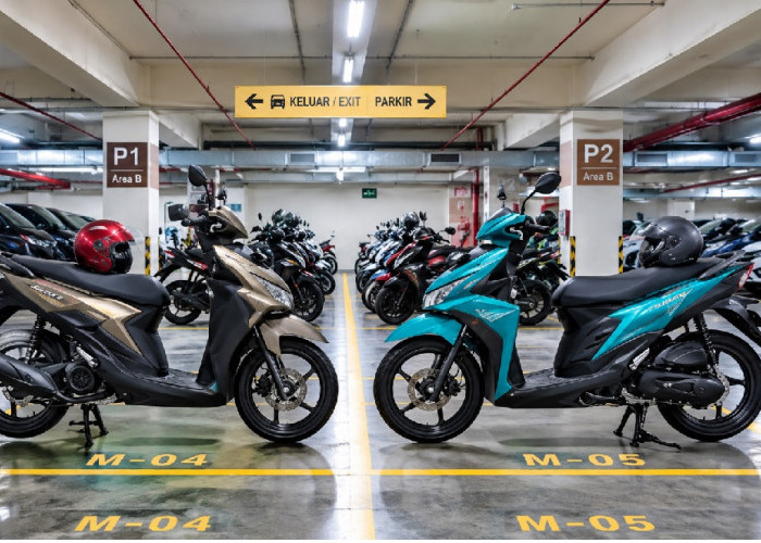 Menimbang Beda Yamaha Gear 125 dan Mio: Dari Kepraktisan Bagasi Hingga Desain Bodi