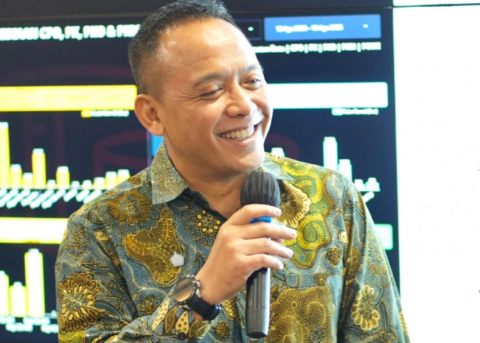 Tembus Rp 3,48T, Laba TW III PalmCo Naik 84 Persen YoY