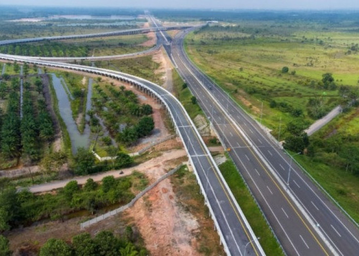 Mudik 2023, Inilah Kondisi Jalan Tol dan Jalan Nasional di Jawa, Sumatera, Bali, Sulawesi dan Kalimantan