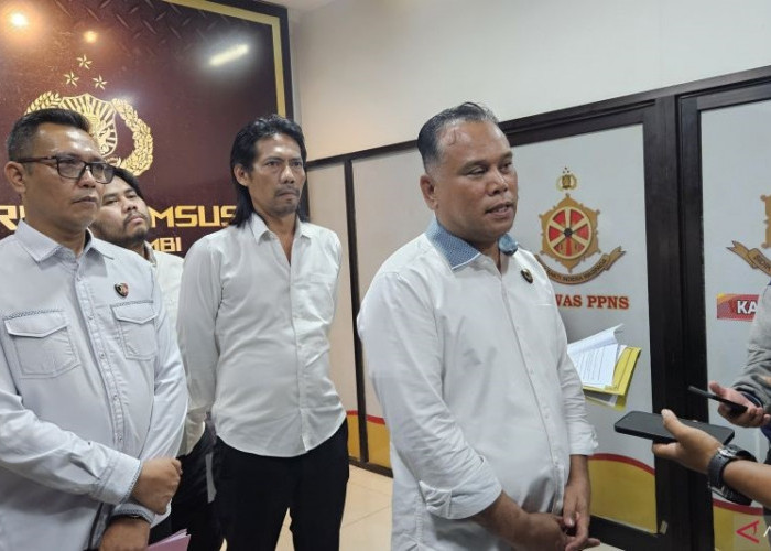 Polda Jambi Selamatkan Rp13,03 M Uang Negara dari Korupsi