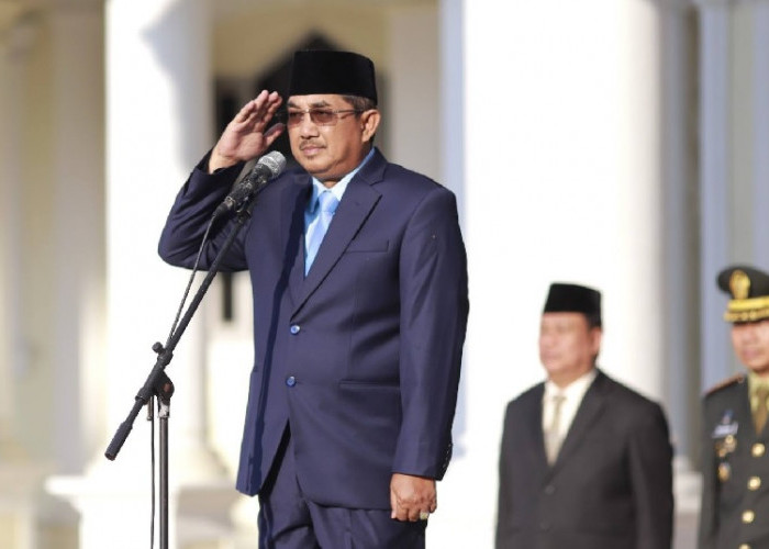 Bupati Anwar Sadat Pimpin Upacara Harkitnas ke-118, Ajak Masyarakat Jaga Tunas Bangsa