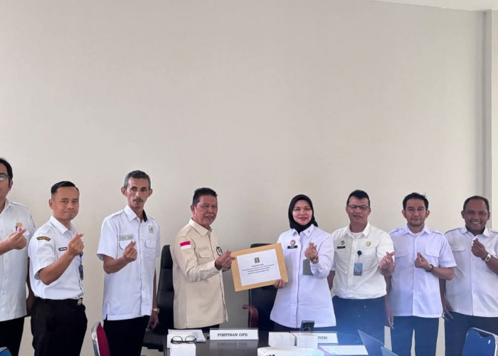 Kanwil Kemenkum Jambi Harmonisasikan Ranperda dan Ranperbup Kabupaten Tanjung Jabung Timur dan Sarolangun
