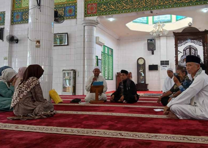 71 Warga SAD Jadi Mualaf, Kemenag Tebo Perkuat Pembinaan