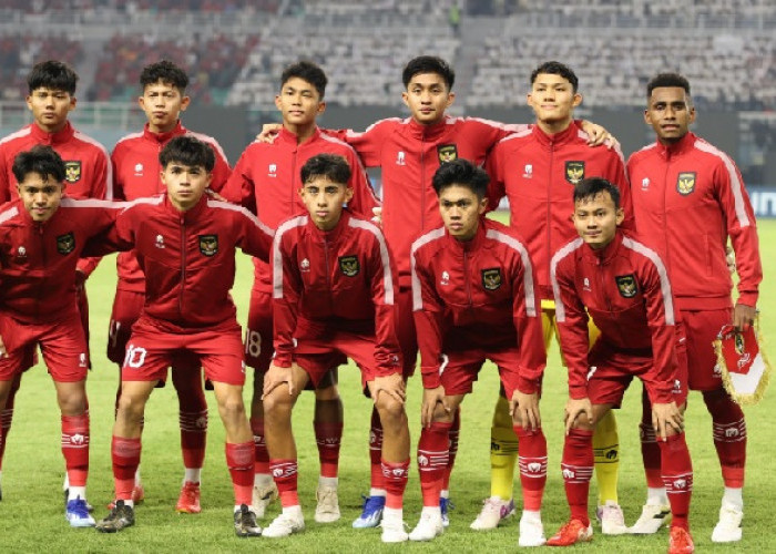 Klasemen Timnas Indonesia di Grup A Piala Dunia U-17