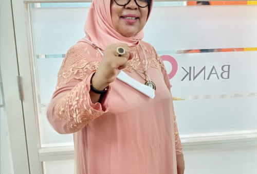 Versi Majalah Infobank, Direktur Kepatuhan Bank Jambi Masuk Top 100 Most Outstanding Women 2022