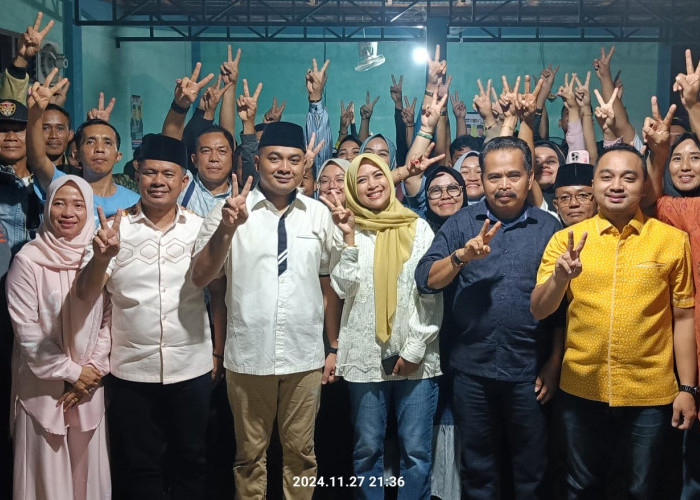 Hasil Real Count C1 Seluruh TPS, Agus-Nazar Unggul 61 Persen