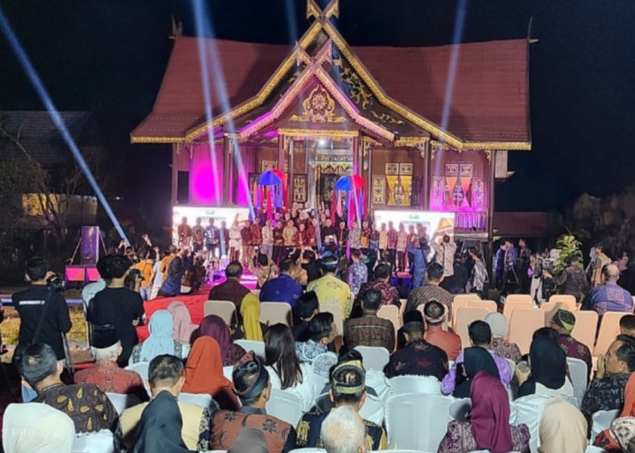 Pesona Kemegahan Jambi Elok Nian Resmi Dimulai, Hidupkan Eksotisme Budaya di Bumi Merangin