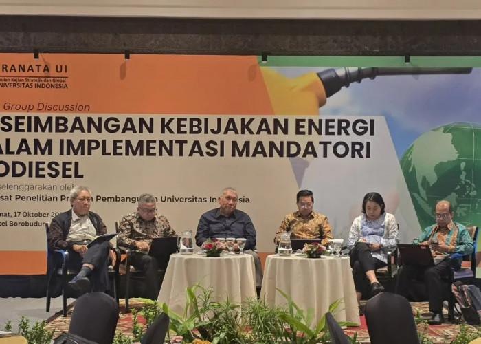 Pranata UI: B50 Bisa Hemat Devisa, Tapi Ekspor Sawit Bisa Anjlok Rp 190 T, Harga TBS Melonjak 618/Kilo