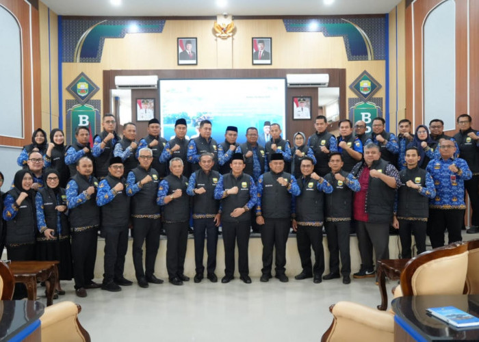 Bupati BBS Bentuk Tim Pengawas Investasi
