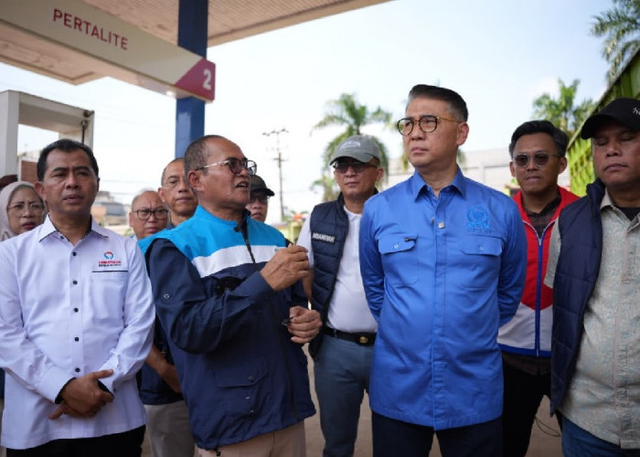 Pertamina Patra Niaga Sumbagsel Perkuat Sinergi Pengawasan Penyaluran BBM Subsidi di Jambi